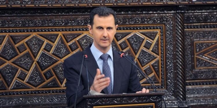 Bashar al-Assad položio zakletvu za novi četverogodišnji mandat sirijskog predsjednika