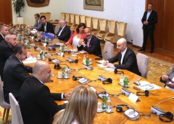 Prvi dio sastanaka u okviru dijaloga o izbornim uslovima uz posredovanje EP: Malo vremena za rješenja