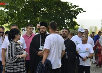 (VIDEO) Nikšićki vladika Bojović: Još je veće zlo negirati genocid, nego ga izvršiti