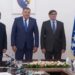 PA ŠTA RADI OVAJ ČOVJEK? Novi skandal: Dodik odbio Palmera. Nije htio da se slika pored zastave BiH