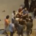 (VIDEO) Crna Gora: Objavljen snimak napada na policajca