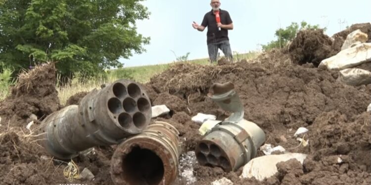 (VIDEO) Vlasnici imanja na Pešteru traže nadoknadu nakon vojne vježbe