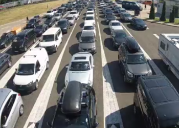 Kolaps na nekim granicama Srbije – spremite se da čekate