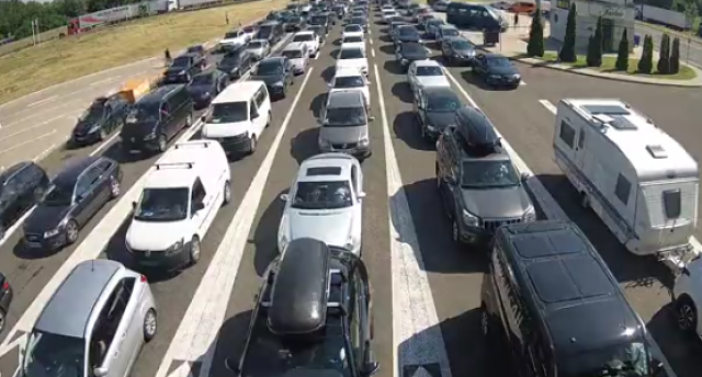 Kolaps na nekim granicama Srbije – spremite se da čekate