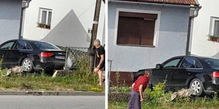 Maloljetnik bježao od policije i ‘zapucao’ se u dvorište u Bihaću