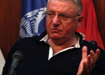 SRAMNE I FAŠISTIČKE PORUKE VOJISLAVA ŠEŠELJA: “Zabraniti izložbu ‘Duša Srebrenice’ u Beogradu i krivično goniti organizatore”