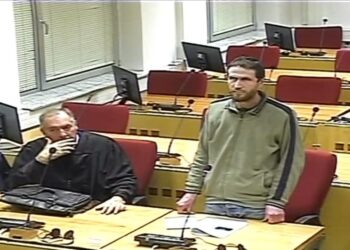 Senad Kasupović pravosnažno osuđen na četiri godine zatvora zbog ratovanja u Siriji