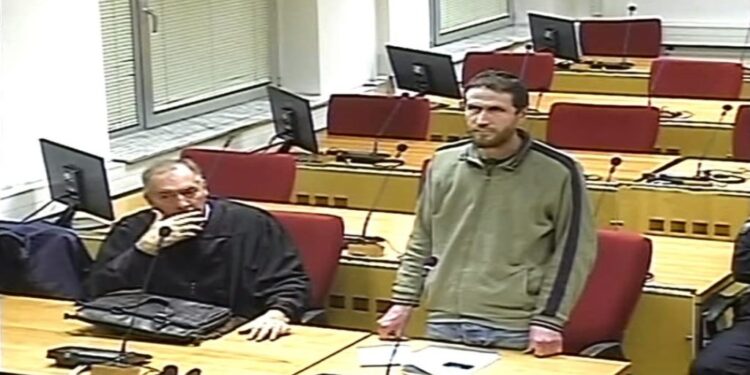 Senad Kasupović pravosnažno osuđen na četiri godine zatvora zbog ratovanja u Siriji