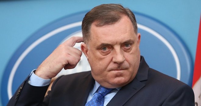 (VIDEO) Dodik objavio propagandni video: Pozivam čitavu RS da se okupi i brani