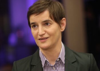 Brnabić: Cilj iskaza Belivuka rušenje Vučića po svaku cijenu
