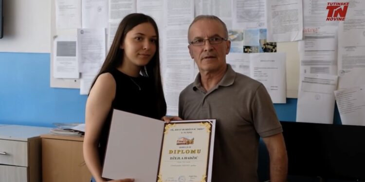 (VIDEO) Diplome i nagrade za najbolje učenike