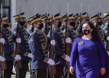 Predsjednica Kosova pozvala druge države da usvoje rezolucije o genocidu na Kosovu