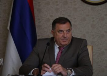 Dodik ponovo negirao i minimalizirao genocid: Više je Srba stradalo u Sarajevu, nego Bošnjaka u Srebrenici