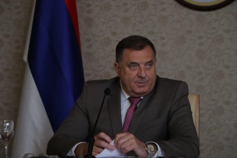 Dodik ponovo negirao i minimalizirao genocid: Više je Srba stradalo u Sarajevu, nego Bošnjaka u Srebrenici