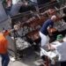 (VIDEO) Vo na ražnju usred Beograda – komšije zvale policiju