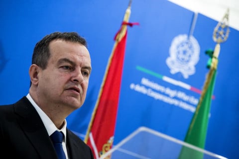 Dačić otkrio da li se kaje što je “stao” uz Miloševića: Nisam ja bio na frontu / Sada Bošnjaci kažu nema pomjeranja granica, pa što ne rekoste prije