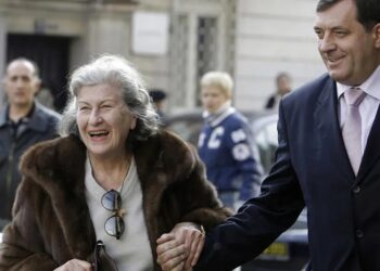 Međunarodni sudovi osudili su za ratne zločine samo dvije žene: jedna od njih bila je predsjednica RS-a Biljana Plavšić