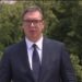 Vučić o Krivokapiću i ćerkama: Ja nisam plakao i pisao saopštenja kada ste mi napadali porodicu