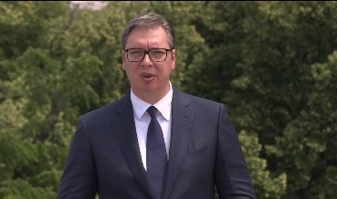 Vučić o Krivokapiću i ćerkama: Ja nisam plakao i pisao saopštenja kada ste mi napadali porodicu