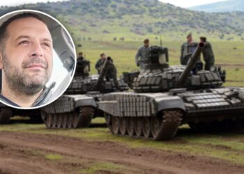 Tenkista na Pešteri umro da bi vojna vježba ispala lijepo na slici
