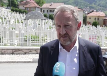 Izetbegović: Godine presuđene Simatoviću i Stanišiću vrijeđaju žrtve