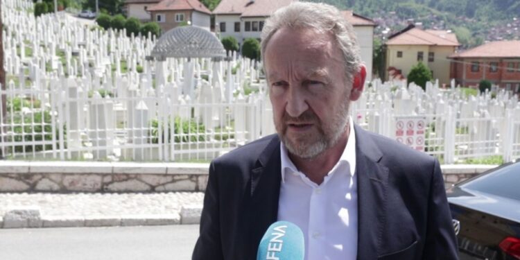 Izetbegović: Godine presuđene Simatoviću i Stanišiću vrijeđaju žrtve