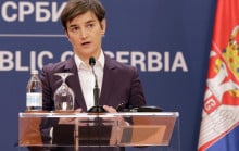 Ana Brnabić: Nije nam mjesto u Srebrenici, skandal je što niko nije odgovarao za napad na život Vučića
