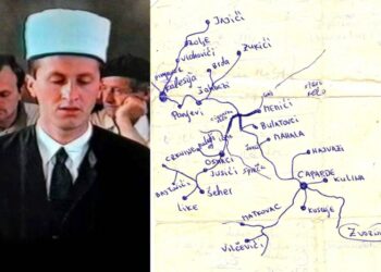 80 dana proboja Mevludina ef. Hrnjića, svjedoka Genocida u Srebrenici