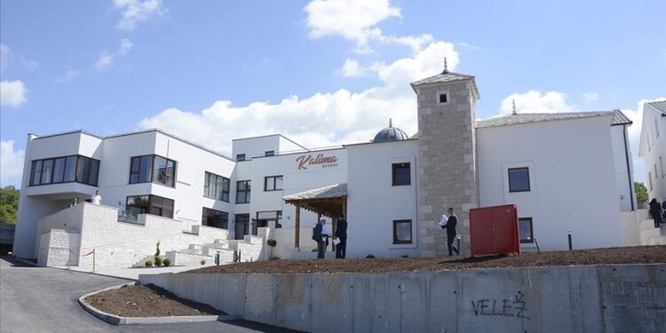 Kod Mostara otvoren moderni kompleks Islamske zajednice sa Centrom za zdravo starenje