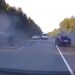 (VIDEO) Rusija: Snimljen frontalni sudar kamiona i automobila, prizori su strahoviti