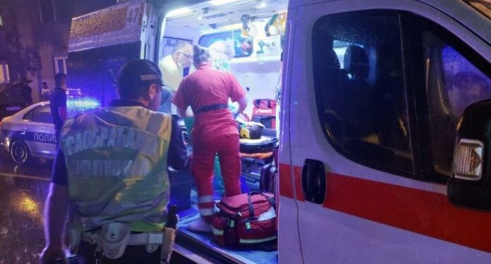 BAHATI VOZAČ POKOSIO DJECU NA PJEŠAČKOM, DODAO GAS I POBJEGAO