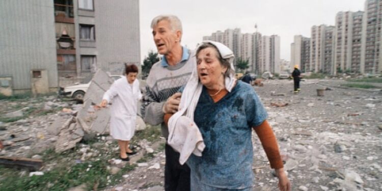22. juli 1993, dan kada je na Sarajevo ispaljeno 3777 granata