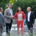 Vučić se sastao sa Fajon, Bilčikom i Flekenštajnom