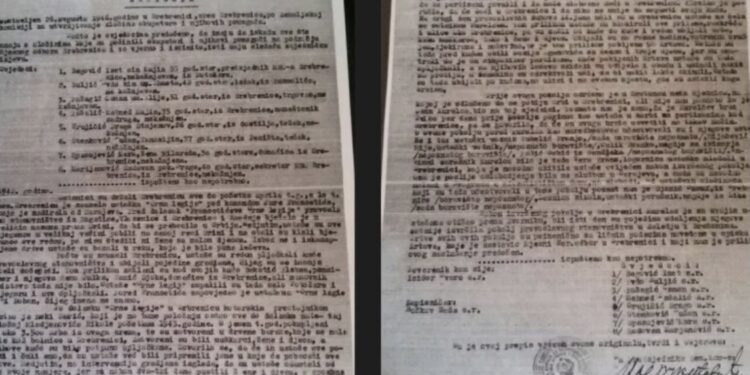 U Srebrenici 1942. Bošnjaci od pokolja spasili 3.500 Srba
