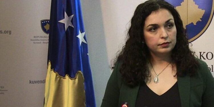 Predsjednica Kosova: Ako vojska Srbije pređe granicu, susrest će se sa vojskom SAD-a