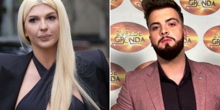 Jelena Karleuša poručila žestoko: Sadika osuđujete, a djeci pjevate o Ratku Mladiću