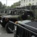 Sarajevo: SAD donirale višenamjenska motorna vozila Oružanim snagama BiH