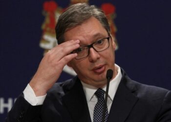 VUČIĆ: AKO SE DOKAŽE DA SAM SE SAMO SREO SA BELIVUKOM, SPREMAN SAM IĆI U ZATVOR O SVOM TROŠKU