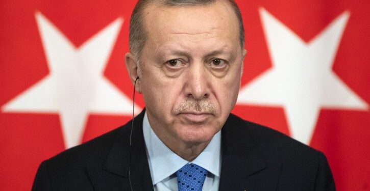 Erdogan uskoro stiže u Crnu Goru