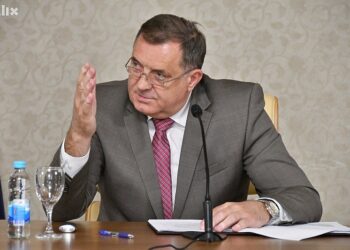 Dodik traži povlačenje ‘Inzkovog zakona’, NATO poručje da je integritet BiH neupitan