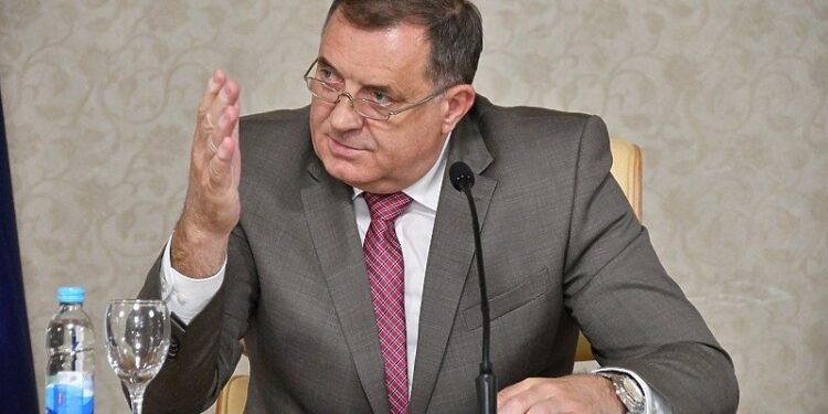 Dodik traži povlačenje ‘Inzkovog zakona’, NATO poručje da je integritet BiH neupitan