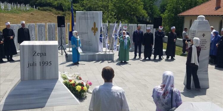 Obilježena 26. godišnjica od pada enklave i zločina nad Bošnjacima Žepe