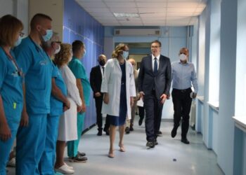 Vučić: Plašim se da nam novi talas epidemije stiže tokom ljeta