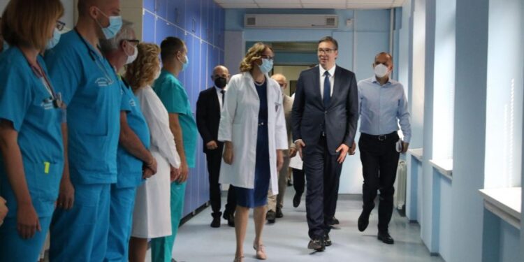 Vučić: Plašim se da nam novi talas epidemije stiže tokom ljeta