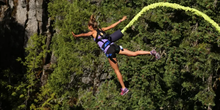 Mlada žena Yecenia Morales poginula u Kolumbiji dok je skakala bungee – Net.hr