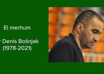 El merhum dr Denis Bošnjak