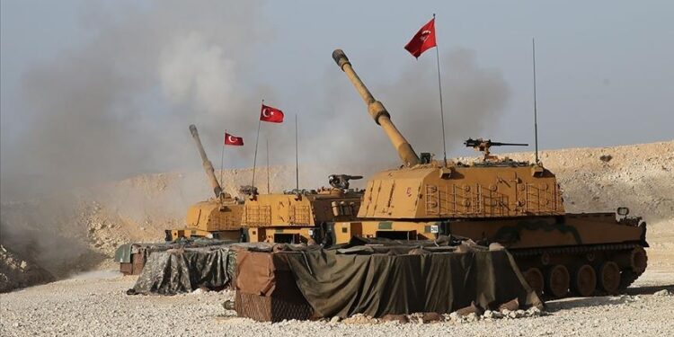 Turske snage neutralizirale pet terorista PKK/YPG-a na sjeveru Sirije