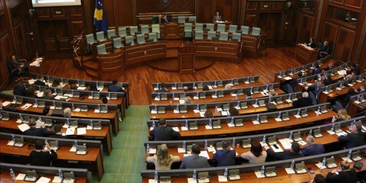 Skupština Kosova u srijedu glasa o prijedlogu Rezolucije o genocidu u Srebrenici