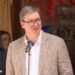 Vučić “srpskoj djeci iz Federacije BiH” objasnio da im je Beograd glavni grad