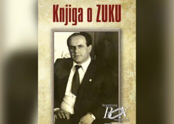 U petak 9-og jula promocija Knjige o Zuku u Tutinu